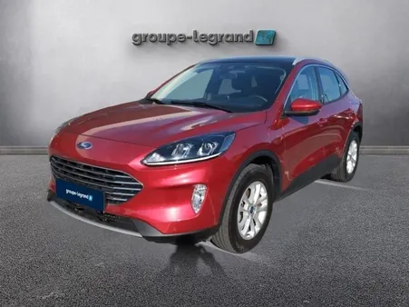 Ford Kuga 2.5 Duratec 225ch PHEV Titanium BVA