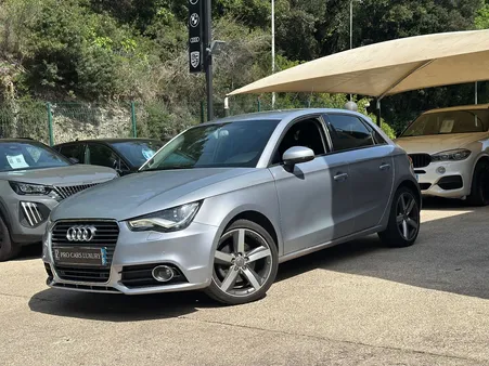 AUDI A1 Boîte automatique Sportback 1.4 TFSI 125 S tronic 7 Ambition luxe
