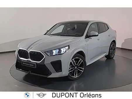 Bmw X2 sDrive20iA 170ch M Sport DKG7