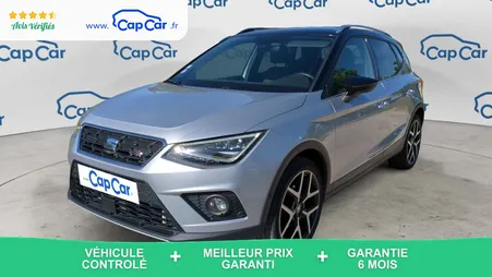 Seat Arona 1.5 TSI 150 Fr Xcellence