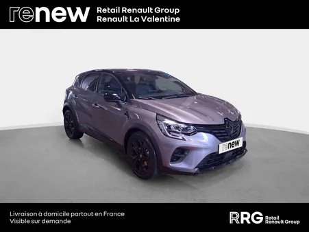 Renault captur e tech 145 sl rive gauche