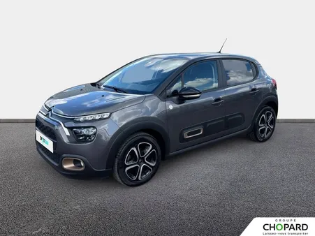 CITROEN C3 PureTech 83 S&S BVM5 C-Series
