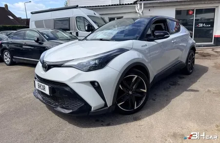 Toyota C-hr HYBRID GR SPORT
