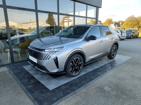 Peugeot 3008 (3) 1.2 HYBRID 136 E-DCS6 ALLURE
