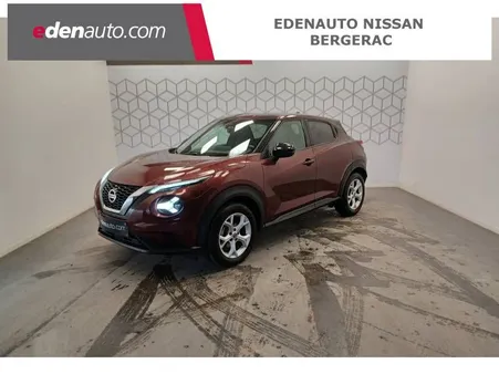 Nissan Juke DIG-T 114 N-Connecta