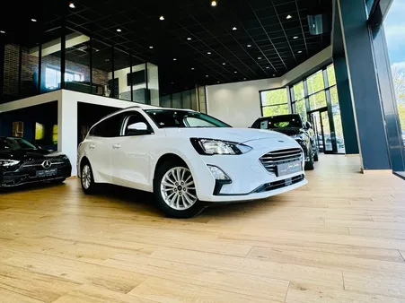 FORD FOCUS SW 1.5 EcoBlue 120 SS Trend Business