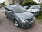 Volkswagen touran 2.0 tdi confortline couleur gris