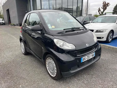 Smart fortwo 0.8 cdi 45 ch pulse