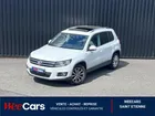 Volkswagen tiguan 2.0 tdi 150 bluemotion lounge pano/camera
