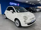 Fiat 500 1.3l multijet 75cv lounge toit panoramique entretien a jour garantie 1an