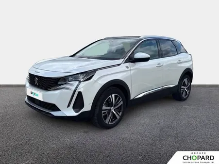 Peugeot 3008 Puretech 130ch S&S EAT8 Roadtrip
