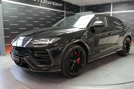 Lamborghini URUS 4.0 V8 650 CV BITURBO