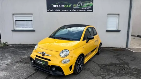 Fiat 500 SERIE 6 EURO 6D 595C Turismo 1.4T-JET BVM5