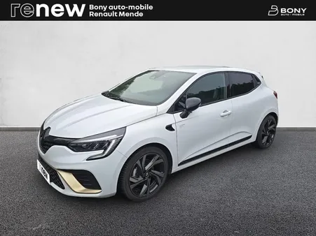 Renault Clio V E-Tech full hybrid 145 Engineered