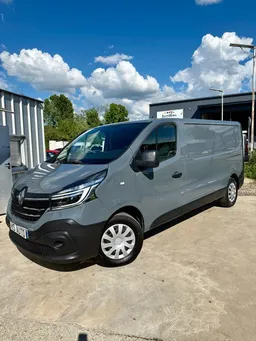 HT:16240 Renault Trafic L2H1 2.0dci 145 boîte automatique/1ere Main/Gps/Amenagement/TVA/19488 TTC