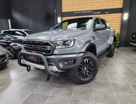 Ford raptor raptor ranger 2.0 ecoblue 213 double cabine bva*pas de malus*gps 2021