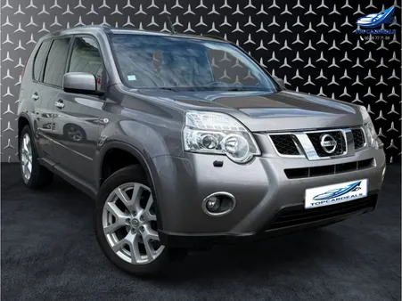 NISSAN X-TRAIL 2.0 DCi 16V 4X4 ALL MODE 150 CV