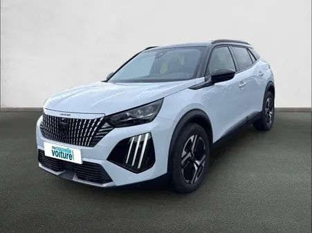 Peugeot 2008 Hybrid 136 e-DCS6 - GT