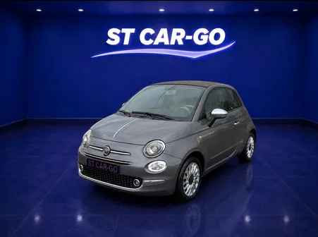 Fiat 500C 0.9 8V TWINAIR 85CH S&S LOUNGE