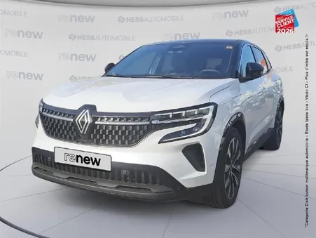 Renault Austral 1.2 E-Tech full hybrid 200ch Techno - 24