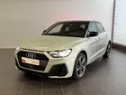 AUDI A1 Sportback 30 TFSI 116 ch S tronic 7 S Line Plus