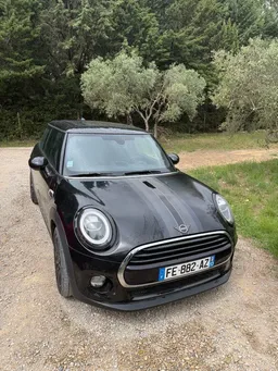 Mini Cooper coupé 1,5 D 116 ch