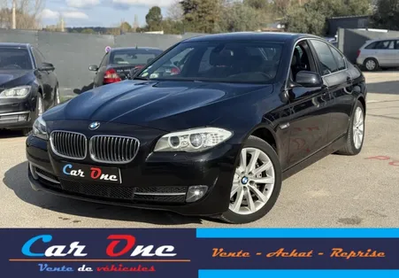 BMW Série 5 525d xDrive 218ch Executive BVA8 * I