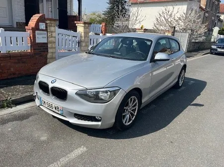 Bmw serie 1 moteur hs