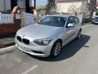 Bmw serie 1 moteur hs