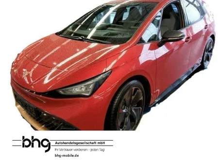 Cupra Born Dynamica eBoost AR HUD ProtectPack Mode3 Wärmepumpe LED Kamera Navi Assist