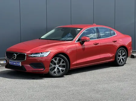 VOLVO S60 B4 197 DCT7 MHEV Core+