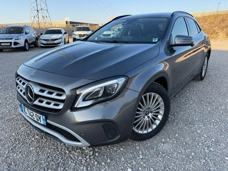 Mercedes gla 220d 177ch 7g-tronic dct 4-matic inspiration