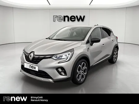 RENAULT Captur E-Tech hybride 145 Techno