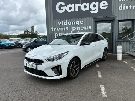 Kia ProCeed 1.4 T-GDI 140 CV GT LINE BUSINESS DCT7