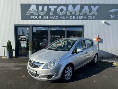 OPEL CORSA 1.2i Twinport D BERLINE Enjoy