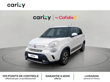 Fiat 500L 1.4 16V 95 ch Trekking Urban Kids