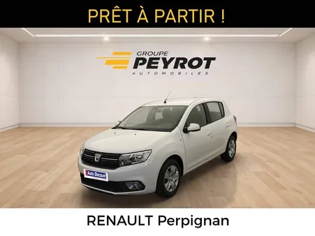 DACIA Sandero Blue dCi 95 City +