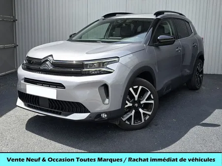 Citroen C5 AIRCROSS BLUEHDI 130CH SHINE PACK EAT8