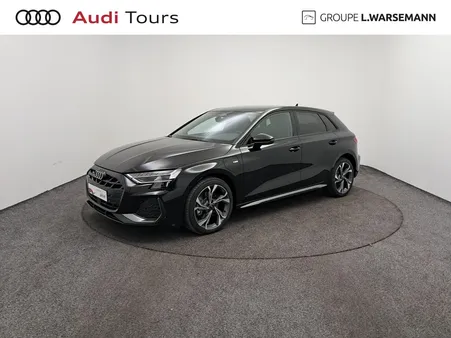 AUDI A3 Sportback TFSI e Hybride rechargeable 204 S tronic 6 S line