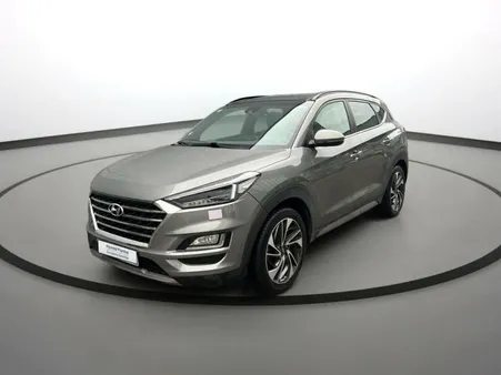 Hyundai Tucson 1.6 CRDI 136ch Executive DCT-7