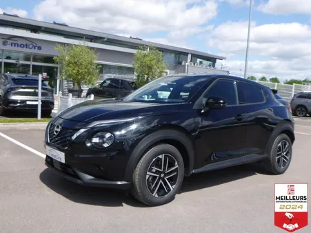 Nissan Juke HYBRID 143 N-Connecta +Pack Hiver