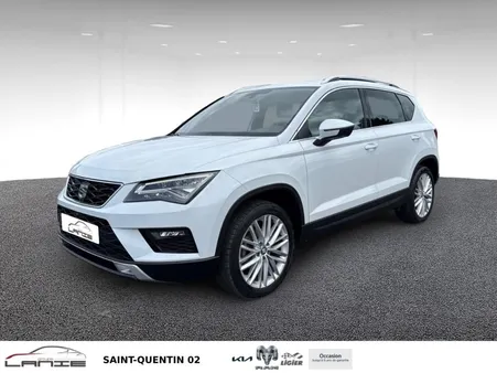 Seat Ateca 1.5 TSI 150 ch ACT Start/Stop DSG7 Xcellence