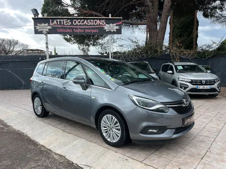Opel Zafira Tourer 1.6 CDTI 135cv Cosmo 7 Places 2017
