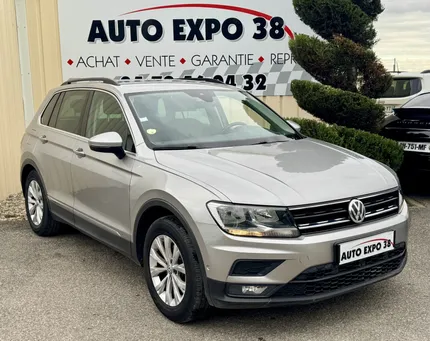 TIGUAN 2.0 TDI 150 CONFORT LINE BUSINESS / 2019 / 145000 kms / 15990 euros