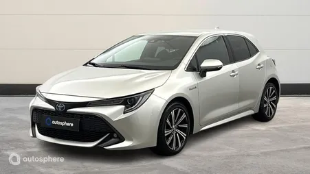 Toyota Corolla 122h Dynamic MY20