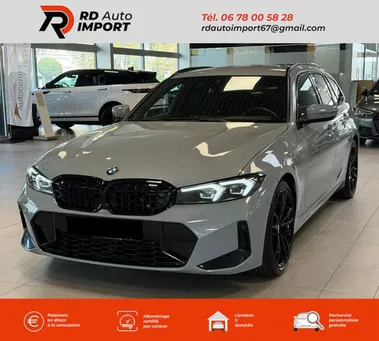 Bmw SERIE 3 TOURING (G21) 320DA 190CH M SPORT