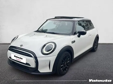 Mini Cooper HATCH EDITION CAMDEN 136CH