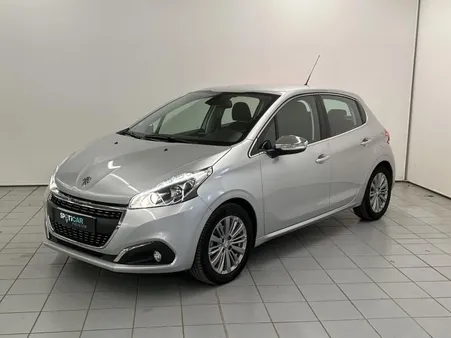 Peugeot 208 1.2 PureTech 110ch Allure S&S EAT6 5cv 5p