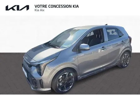 Kia Picanto 1.2 DPi 79ch GT-Line