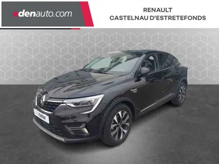 Renault Arkana mild hybrid 140 EDC FAP - 22 Techno